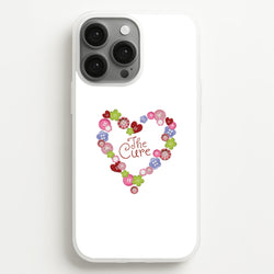 Button Heart Phone Case - iPhone 13 Pro Max
