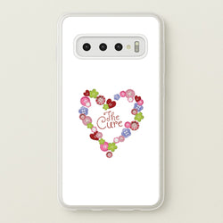 Button Heart Phone Case - Galaxy S10