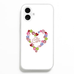 Button Heart Phone Case - iPhone 16 Plus