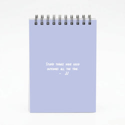 A6 Notebook