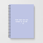 Stupid Things Have Good Outcomes - Outer Banks Notebook