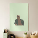 Pope - Outer Banks Poster