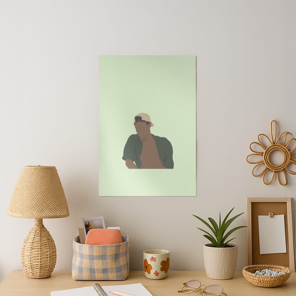 Pope - Outer Banks Art Print