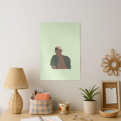 Pope - Outer Banks Art Print