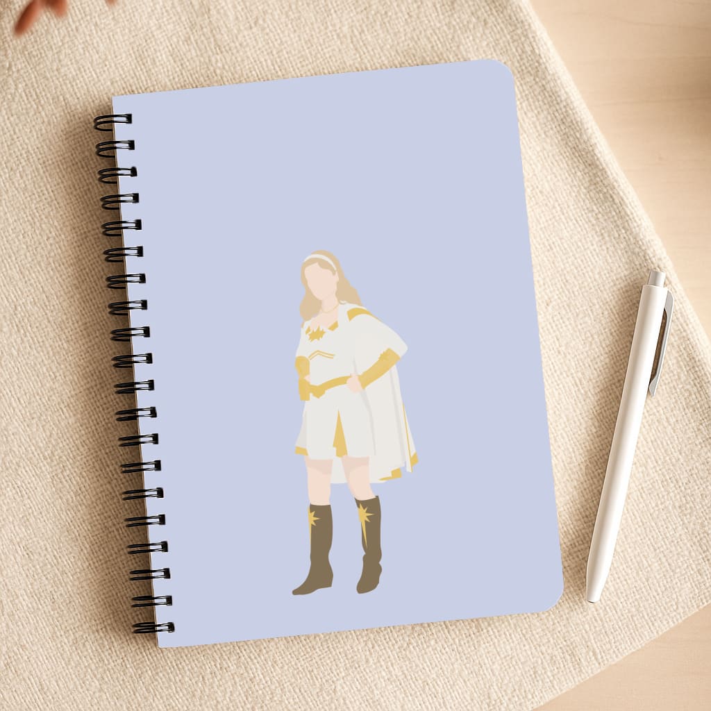 Starlight Notepad