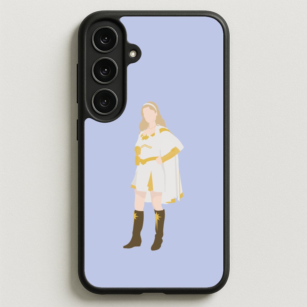 Starlight Phone Case for Galaxy S25FE