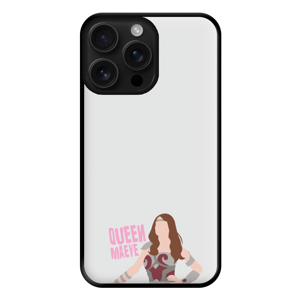 Queen Maeve Phone Case