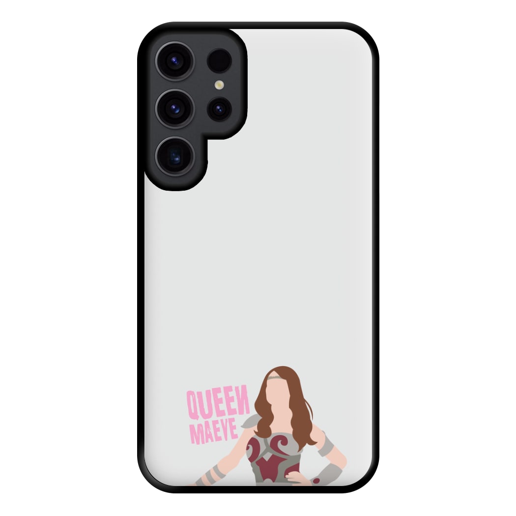 Queen Maeve Phone Case for Galaxy S23 Ultra