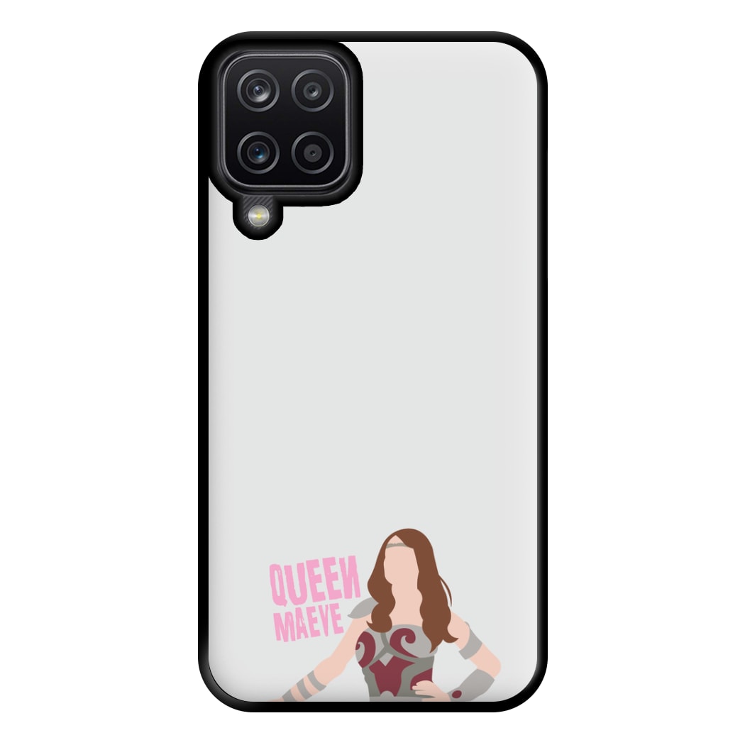 Queen Maeve Phone Case for Galaxy A12