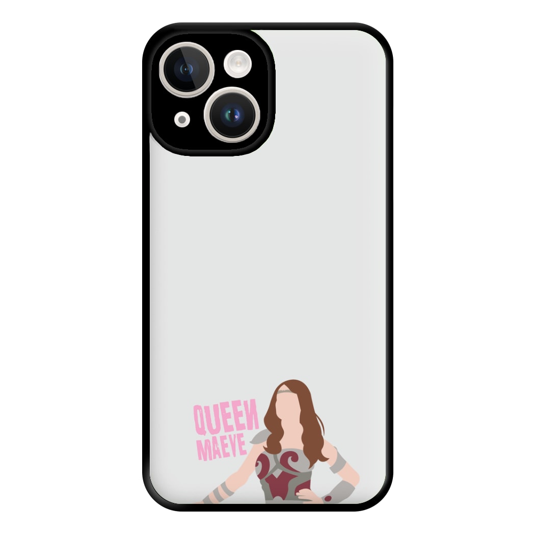 Queen Maeve Phone Case for iPhone 14