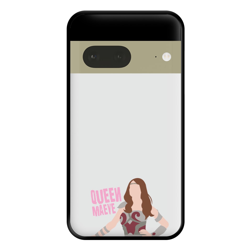 Queen Maeve Phone Case for Google Pixel 7a