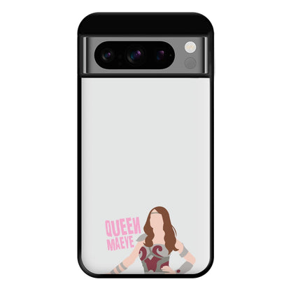 Queen Maeve Phone Case for Google Pixel 8 Pro