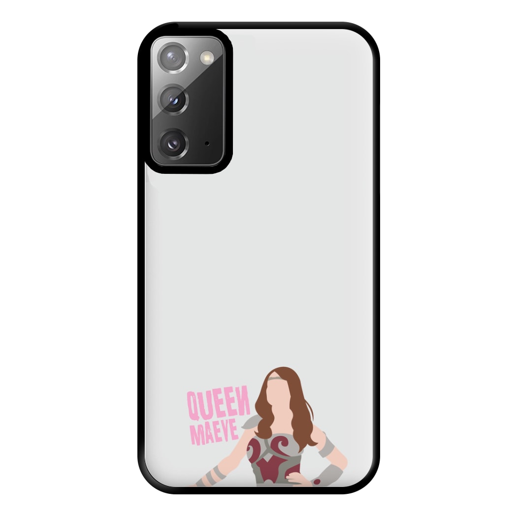 Queen Maeve Phone Case for Galaxy Note 20 Ultra