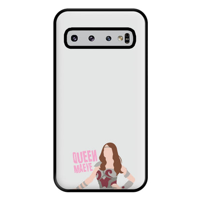 Queen Maeve Phone Case for Galaxy S10 Plus