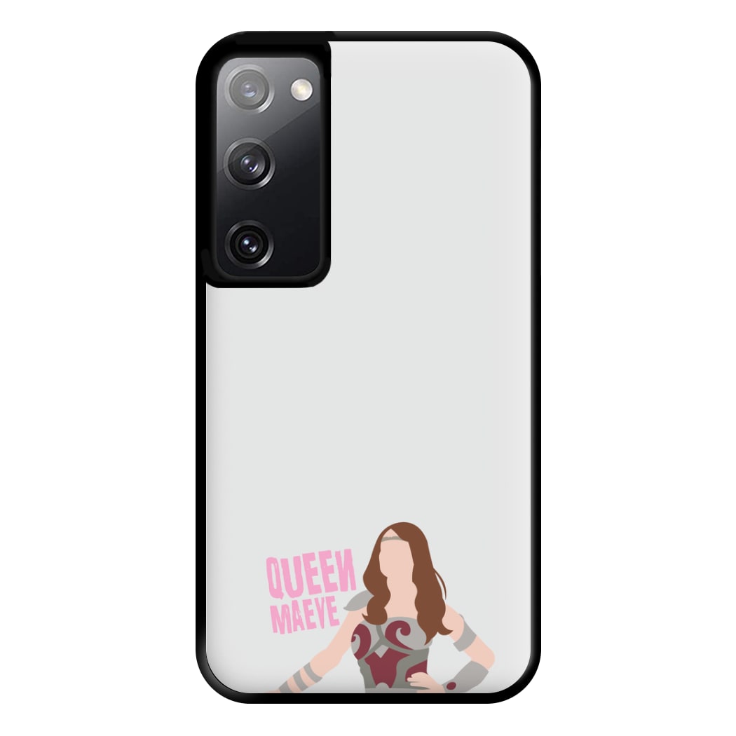 Queen Maeve Phone Case for Galaxy S20