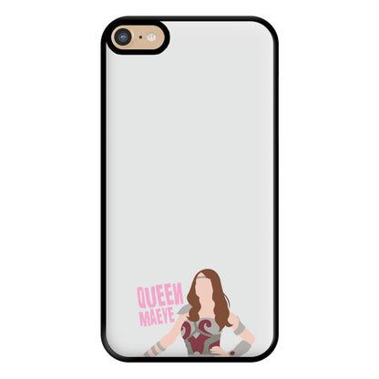 Queen Maeve Phone Case for iPhone 6 Plus / 7 Plus / 8 Plus