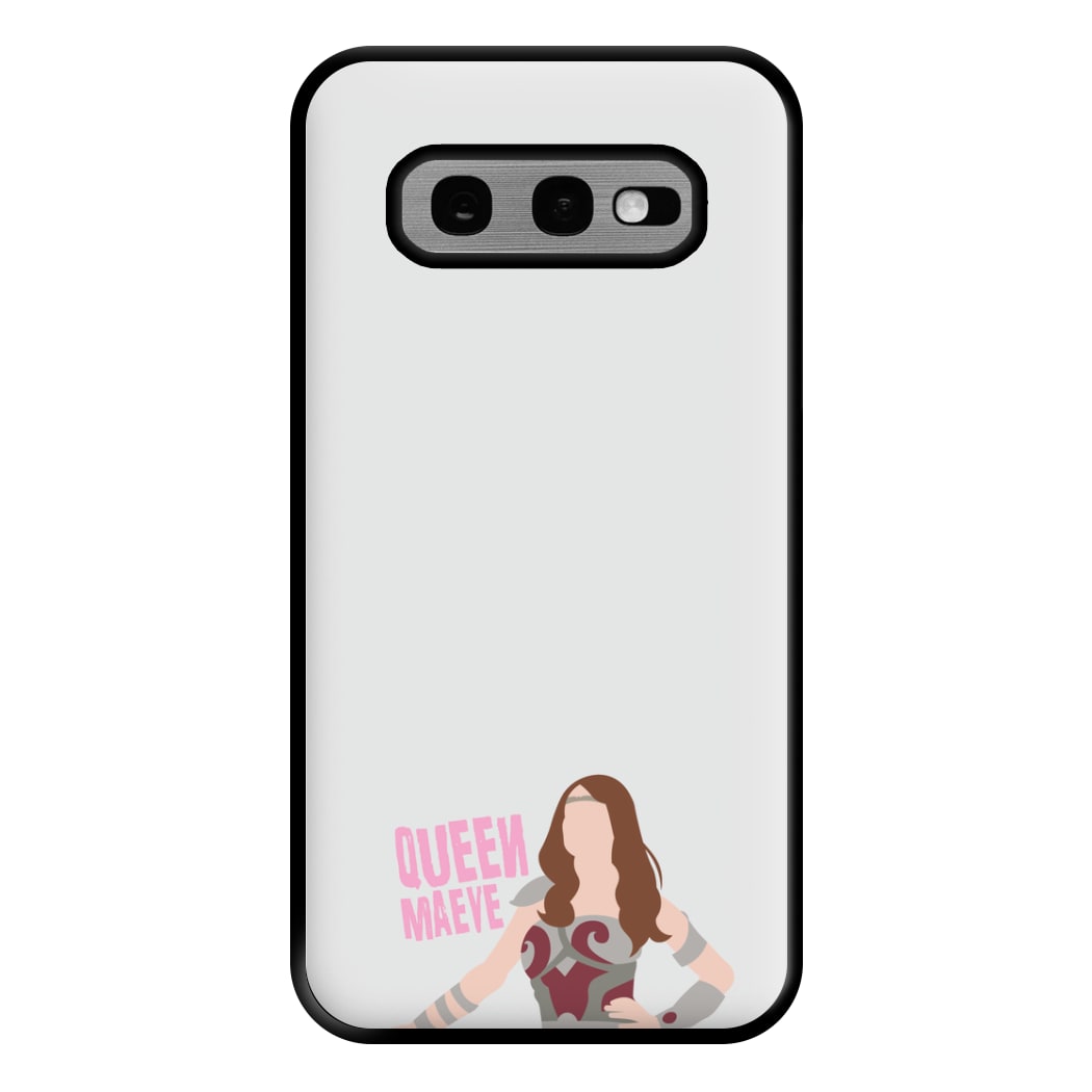 Queen Maeve Phone Case for Galaxy S10e