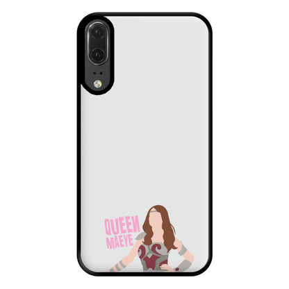 Queen Maeve Phone Case for Huawei P20