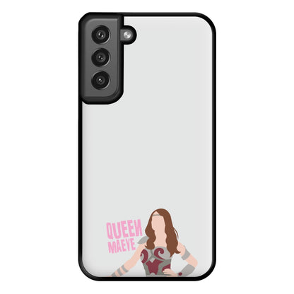 Queen Maeve Phone Case for Galaxy S21FE