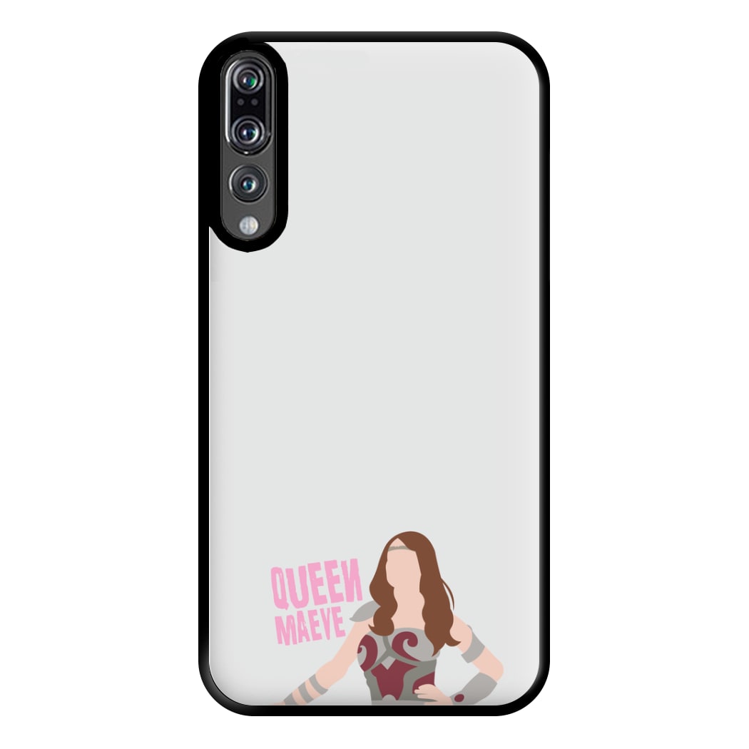 Queen Maeve Phone Case for Huawei P20 Pro