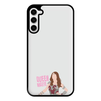 Queen Maeve Phone Case for Galaxy S23 Plus