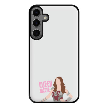 Queen Maeve Phone Case for Galaxy S23FE