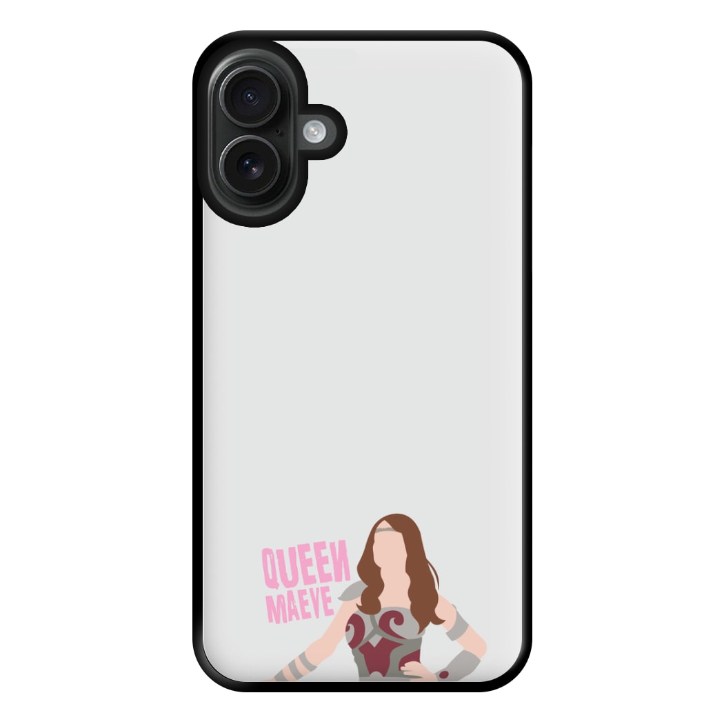 Queen Maeve Phone Case for iPhone 16 Plus