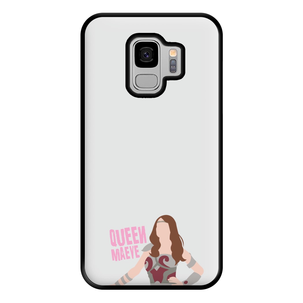 Queen Maeve Phone Case for Galaxy S9 Plus