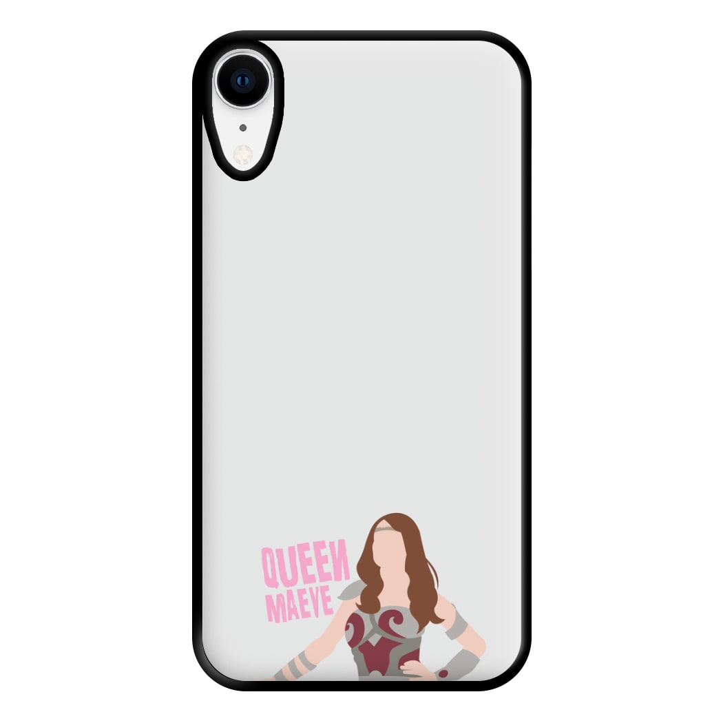 Queen Maeve Phone Case for iPhone XR