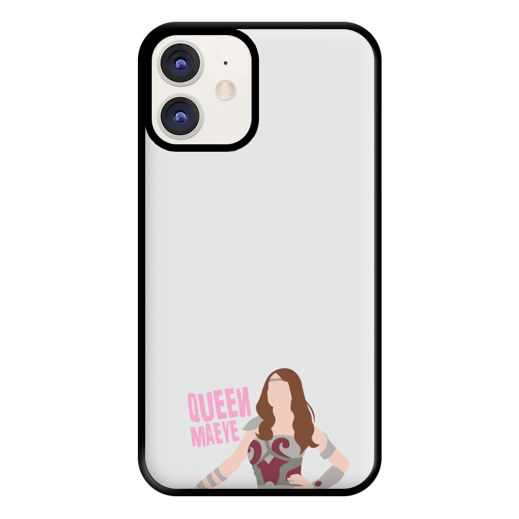 Queen Maeve Phone Case for iPhone 11