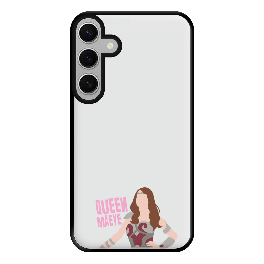 Queen Maeve Phone Case for Galaxy S24FE