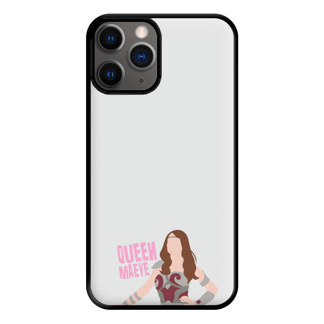 Queen Maeve Phone Case for iPhone 12 Pro Max