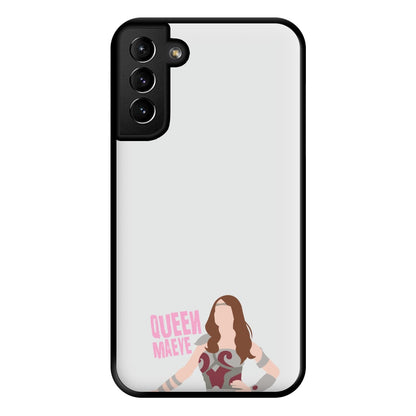 Queen Maeve Phone Case for Galaxy S21 Plus