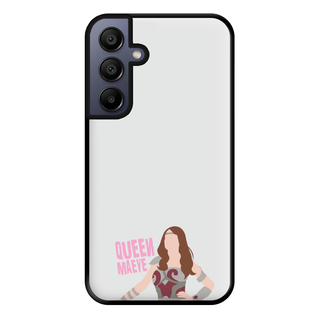 Queen Maeve Phone Case for Galaxy A15