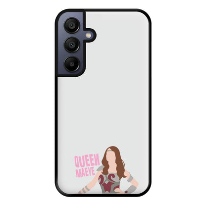 Queen Maeve Phone Case for Galaxy A15