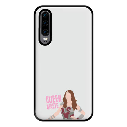 Queen Maeve Phone Case for Huawei P30