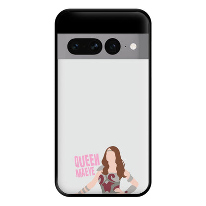 Queen Maeve Phone Case for Google Pixel 7 Pro