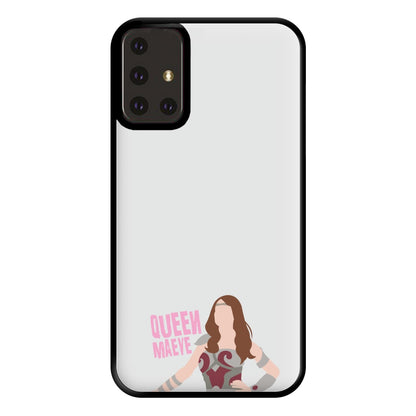 Queen Maeve Phone Case for Galaxy A71