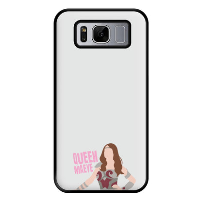 Queen Maeve Phone Case for Galaxy S8 Plus