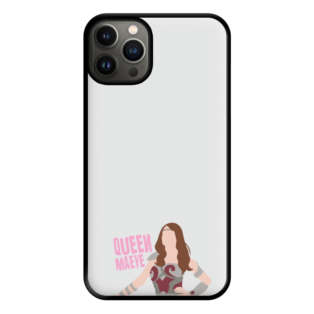 Queen Maeve Phone Case for iPhone 13