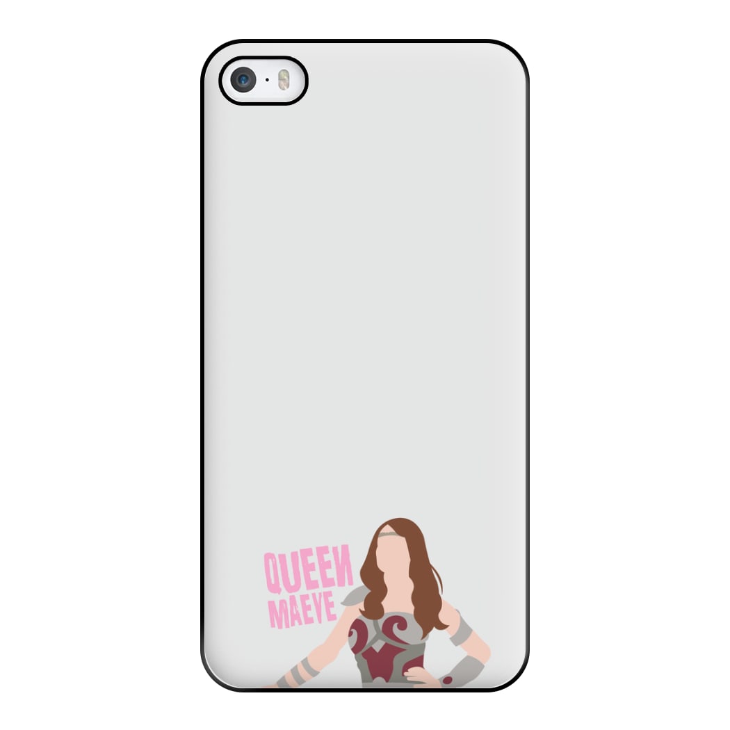 Queen Maeve Phone Case for iPhone 5 / 5s / SE 2016