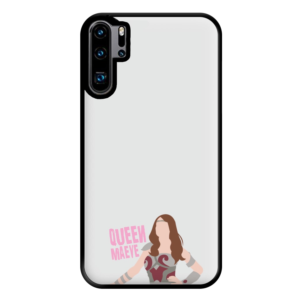 Queen Maeve Phone Case for Huawei P30 Pro