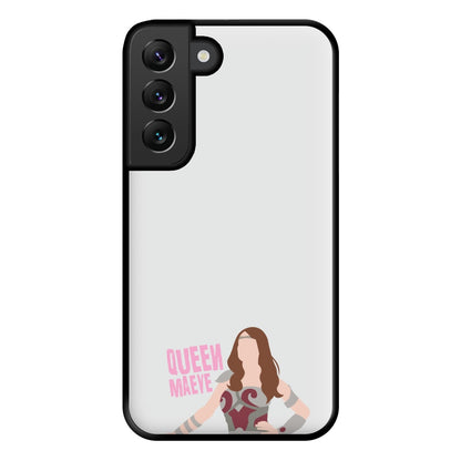 Queen Maeve Phone Case for Galaxy S22 Plus