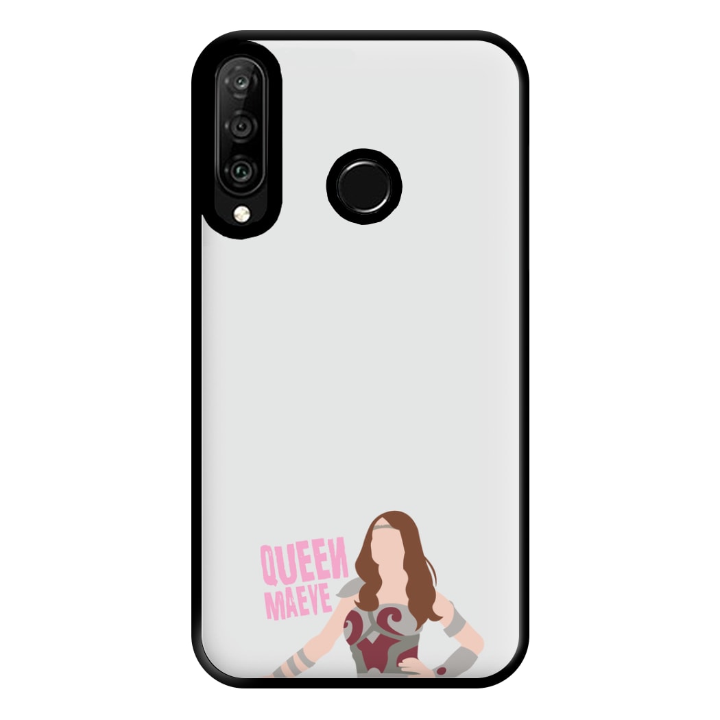 Queen Maeve Phone Case for Huawei P30 Lite