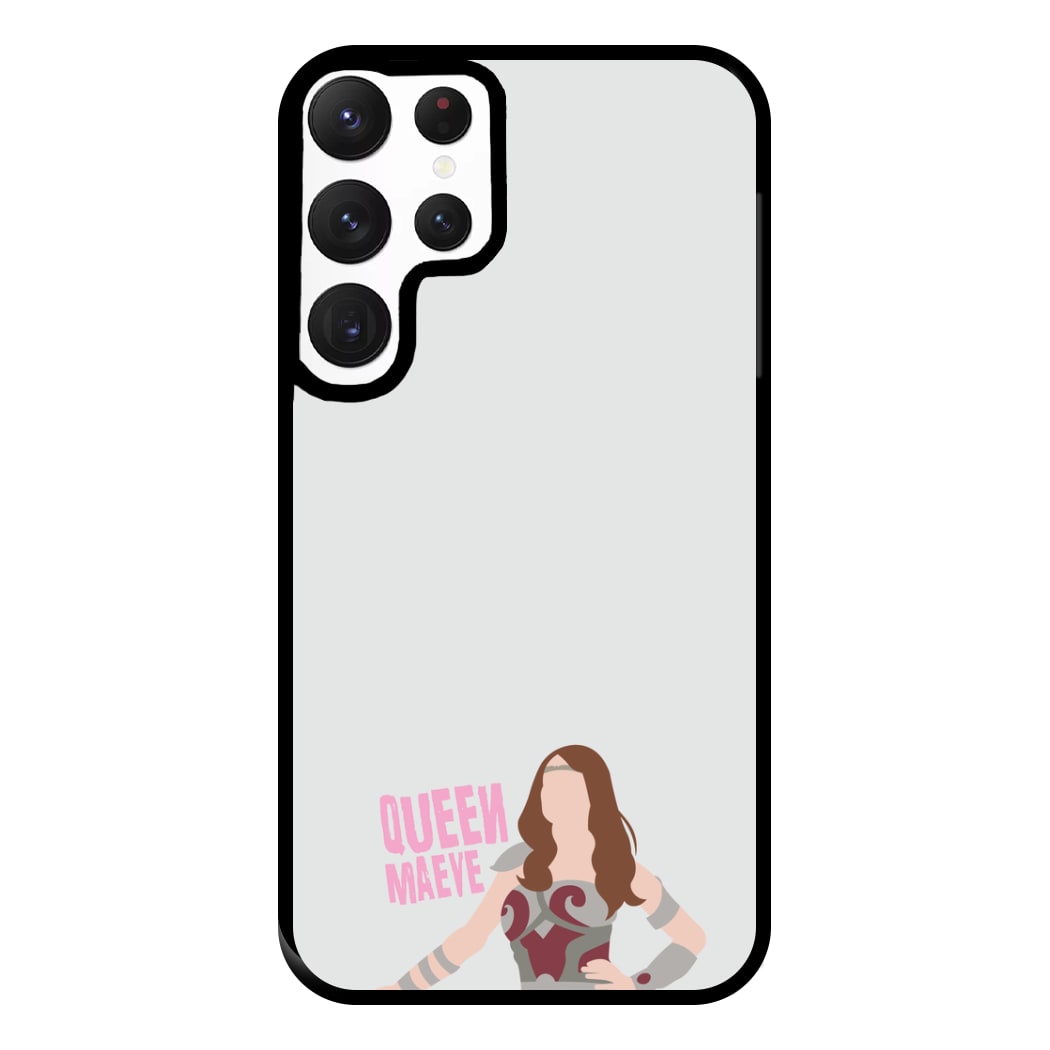 Queen Maeve Phone Case for Galaxy S22 Ultra