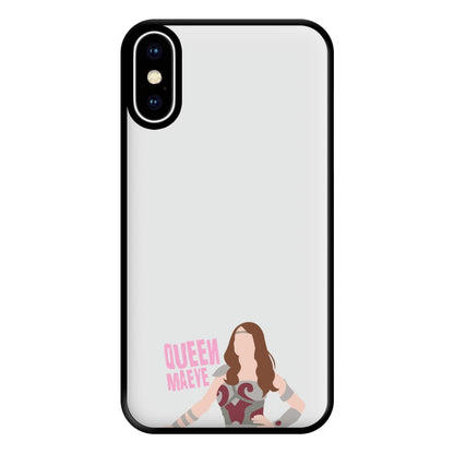 Queen Maeve Phone Case for iPhone XS Max