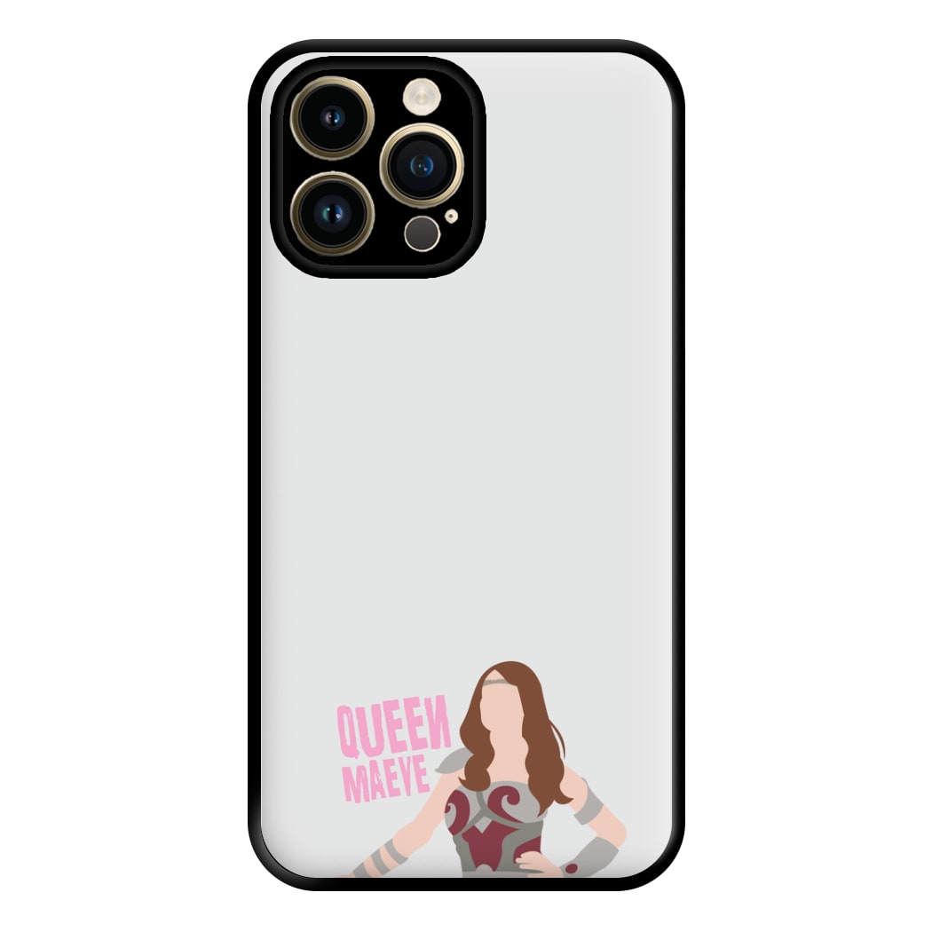 Queen Maeve Phone Case for iPhone 14 Pro Max