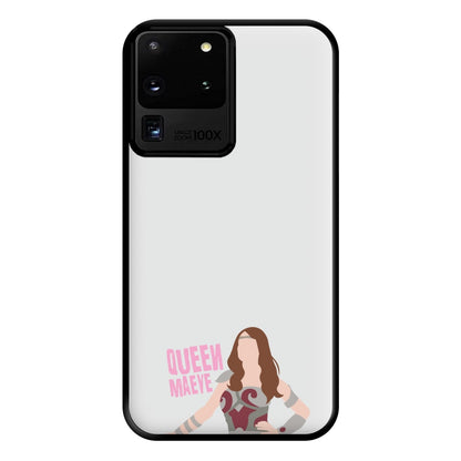 Queen Maeve Phone Case for Galaxy S20 Ultra