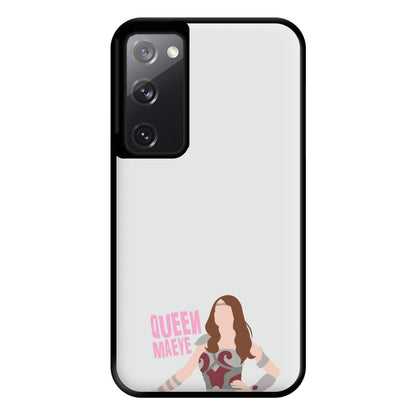 Queen Maeve Phone Case for Galaxy S20FE