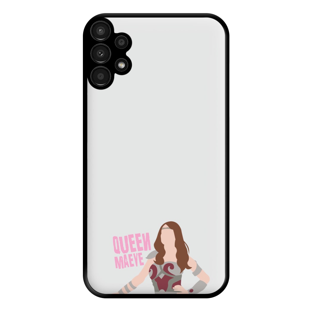 Queen Maeve Phone Case for Galaxy A13